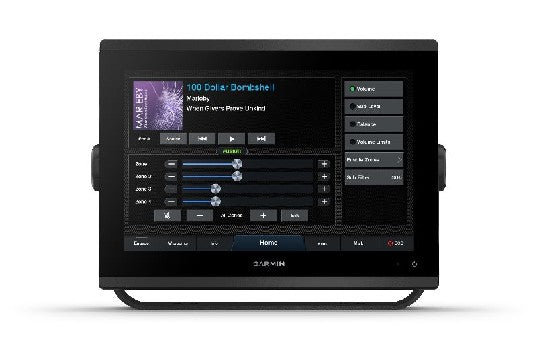Garmin GPSMAP1243XSV 12in Combo No Transducer US and Canada GN+