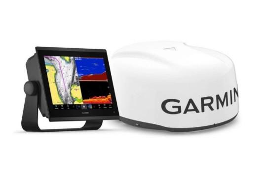 Garmin GPSMAP1243XSV HD3 Radar Pack with US and Canada GN+