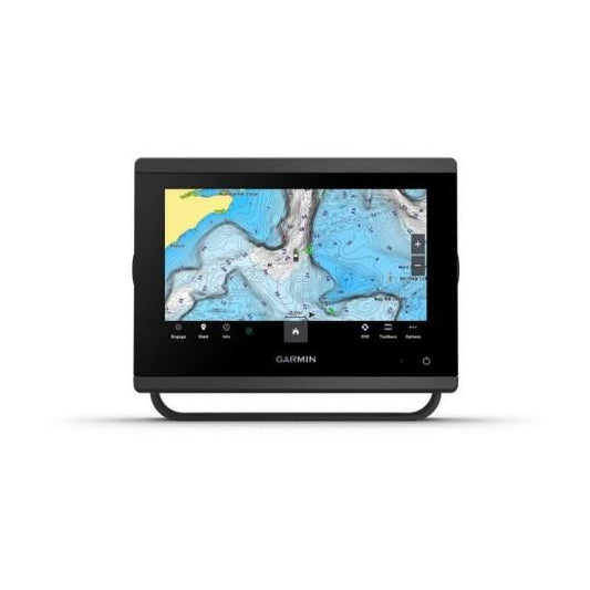 Garmin GPSMAP 723XSV 7in Combo