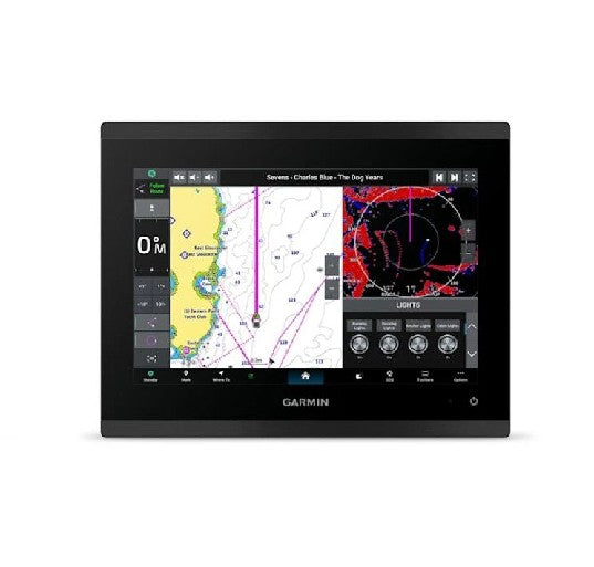 GARMIN GPSMAP 9210 Premium Chartplotter with Garmin Navionics+ 10" MFD | 010-03175-01