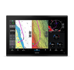 GARMIN GPSMAP 9217 Premium Chartplotter with Garmin Navionics+ 17" MFD | 010-03177-01