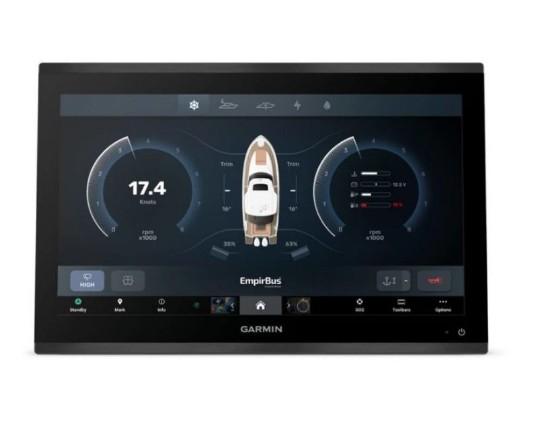 Garmin GPSMAP9219 19in Plotter With US and Canada GN+