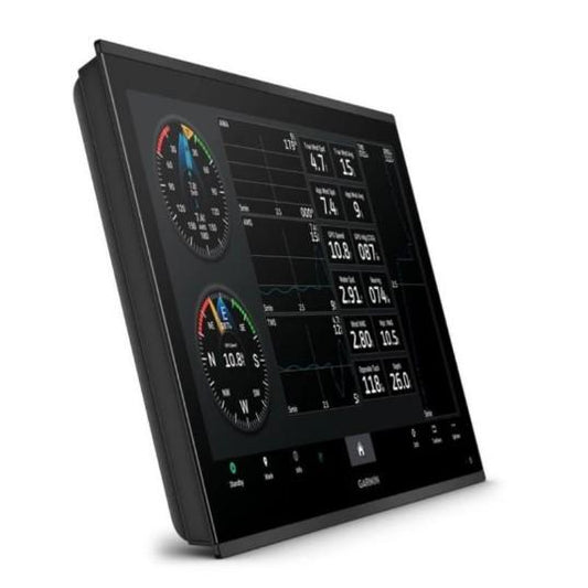 Garmin GPSMAP9227 27in Plotter With US and Canada GN+