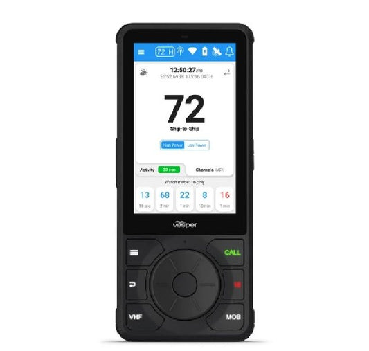 GARMIN CORTEX H1P PORTABLE HANDSET, WIRELESS | 010-02816-10