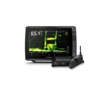 Garmin ECHOMAP Ultra 2 126sv Livescope Plus Bundle