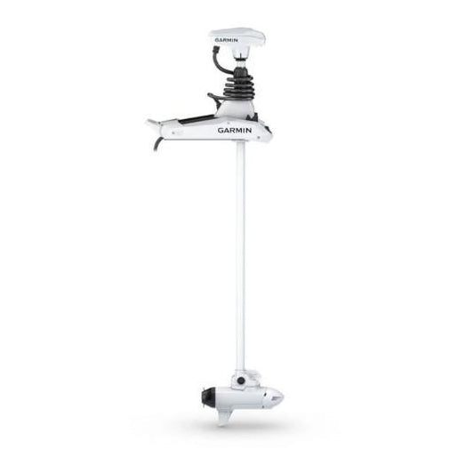Garmin Force Kraken Trolling Motor White 75in Shaft No Tranducer