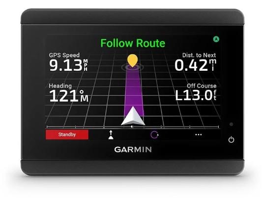 Garmin GHC50 Marine Autopilot Control Display