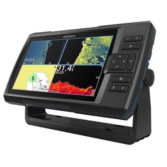 Garmin Striker Vivid 9sv 9in Fishfinder GPS Track Plotter With GT52