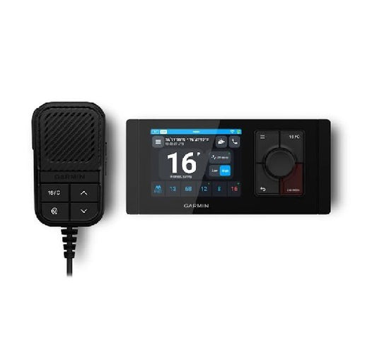 GARMIN Signal VHF 220 - Marine VHF Radio with Built-in AIS Receiver | 010-02951-01