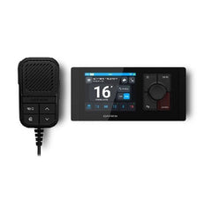 GARMIN Signal VHF 400 - Marine VHF Radio with Built-in AIS Transponder | 010-02951-00 *ETA July/August 2026