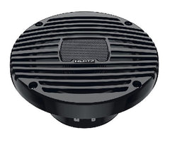 HERTZ AUDIO HEX 6.5 M-TC - 6.5" 4 Ohm MARINE COAX - TOTAL CHARCOAL | 78040371