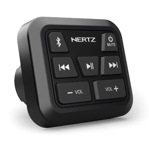HERTZ AUDIO HMR BT - WEATHERPROOF BLUETOOTH RECEIVER | 78333015