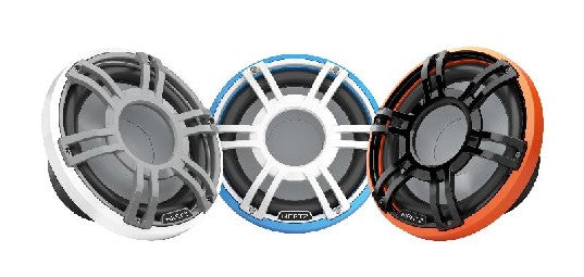 HERTZ AUDIO HMS 10 S2-LD-SW.1 - 10" 2 Ohm MARINE SPORT SUB SL - WHITE | 78035477