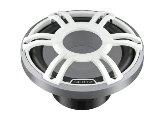 HERTZ AUDIO HMS 10 S4-LD-SW - 10" 4 Ohm Marine Sport Sub SL - WHITE | 78035451