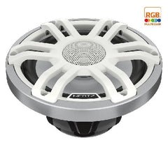 HERTZ AUDIO HMX 6.5 S-LD-SW - 6.5" 4 Ohm SPORTS COAX RGB LED SL - WHITE | 78040316