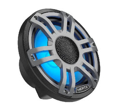 HERTZ AUDIO HMX 7.7 S-LD-G - 7.7" 4 Ohm SPORTS COAX RGB LED SET | 78040333