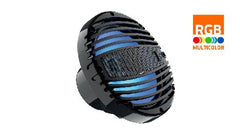 HERTZ AUDIO HMX 8-LD-TC - 8" 4 Ohm MARINE COAX SET RGB, BLACK | 78040351