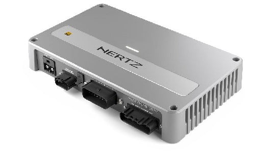 HERTZ VENEZIA V8 DSPX2-8CH MARINE AMPLIFIER WITH DSP8x150W | 78213020