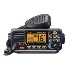 Icom M330G Black VHF With GPS
