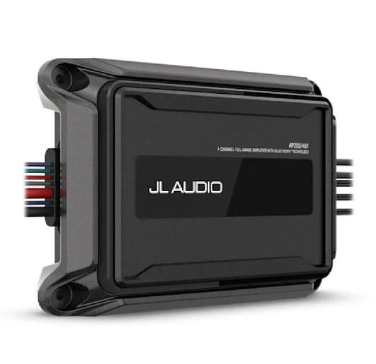 JL AUDIO AP 600/6: 600 Watt, 6-Channel Compact Marine Amplifier | 010-03430-00