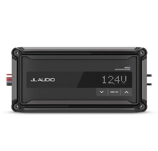 JL AUDIO AP 300/1: 300 Watt Monoblock Compact Marine Amplifier | 010-03428-00