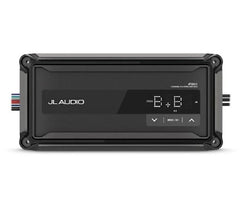 JL AUDIO AP 300/4: 300 Watt, 4-Channel Compact Marine Amplifier | 010-03429-00