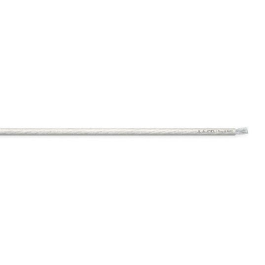 JL AUDIO Clear Power Wire, 8 AWG, 250' (XD-CPW8-250) | 010-13639-00