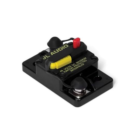 JL AUDIO XMD-MCB-30: Waterproof, Ignition Protected Circuit Breaker: 30 Amp | 90944 | 010-13681-00