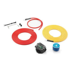 JL AUDIO XMD-PCS30A-1-L12: Premium 9 AWG 12-V Power Conn. Sys for Single Amp, Up to 12ft, 30 Amp | 90400 | 010-13649-00