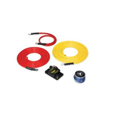 JL Audio 12v Power Connection Kit 6 AWG Within 10 ft