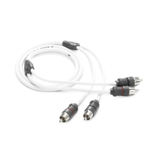 JL Audio 3 ft 2 Channel Audio Interconnect Cable