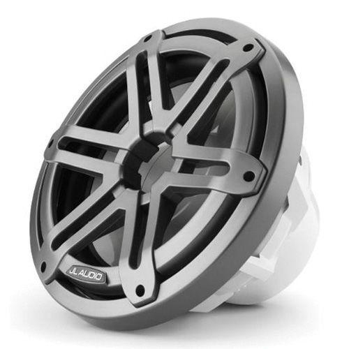 JL Audio M3 10in Marine Subwoofer Gray Sport Grille