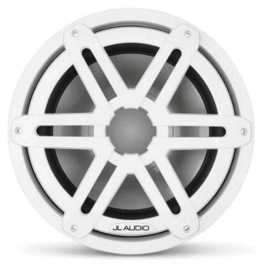 JL Audio M3 10in Marine Subwoofer White Sport Grille