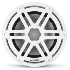 JL Audio M3 10in Marine Subwoofer White Sport Grille