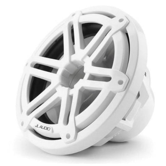 JL Audio M3 10in Marine Subwoofer White Sport Grille