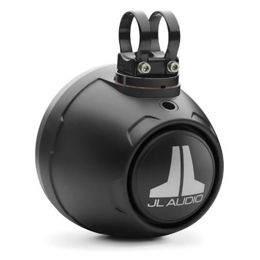 JL Audio M3 VeX 6.5in Enclosed System Gray Sport Grille