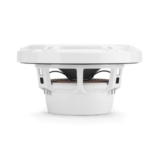 JL Audio M3 6.5in Coaxial Speakers White Classic Grille