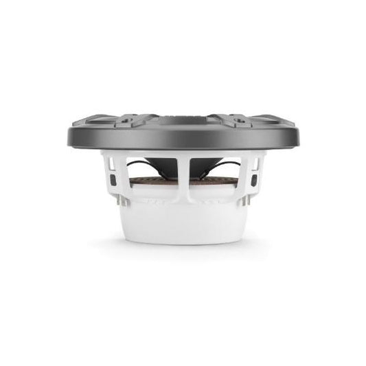 JL Audio M3 6.5in Coaxial Speakers Gray Sport Grille
