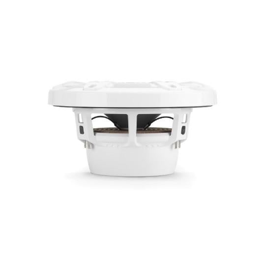 JL Audio M3 6.5in Coaxial Speakers White Sport Grille with RGB LED