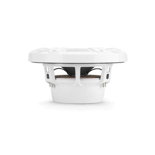 JL Audio M3 6.5in Coaxial Speakers White Sport Grille with RGB LED