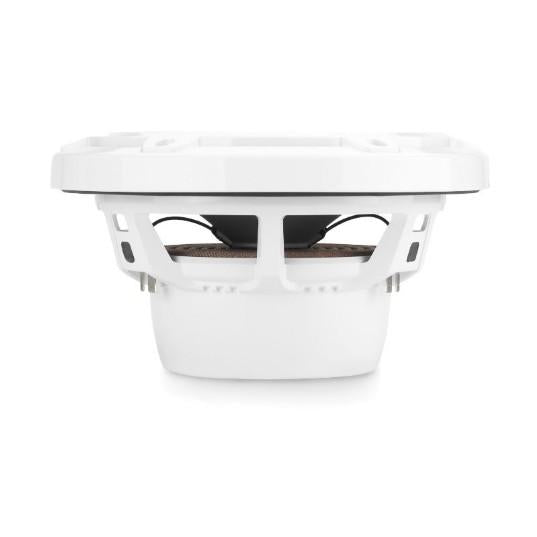 JL Audio M3 6.5in Coaxial Speakers White Sport Grille