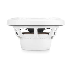 JL Audio M3 7.7in Coaxial Speakers White Classic Grille