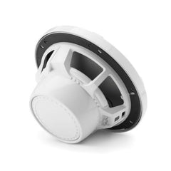 JL Audio M3 7.7in Coaxial Speakers White Classic Grille