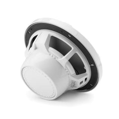 JL Audio M3 7.7in Coaxial Speakers White Sport Grille