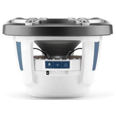 JL Audio M6 10in Subwoofer with Titanium Sport Grille Infinite Baffle, RGB LED