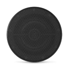 JL Audio M6 6.5in Coaxial Speakers Black LUXe Grille Single Speaker