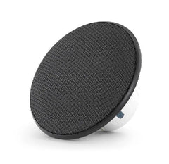 JL Audio M6 6.5in Coaxial Speakers Black LUXe Grille Single Speaker