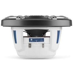 JL Audio M6 6.5in Coaxial Speakers Titanium Sport Grille