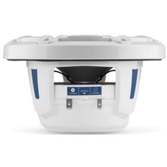 JL Audio M6 6.5in Coaxial Speakers White Sport Grille