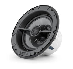 JL AUDIO M6-770X-L-SbSb: 7.7" LUXE Premium Marine Speaker, Satin Black Trim Ring & Luxe Grille, EACH | 93767 | 010-03866-00